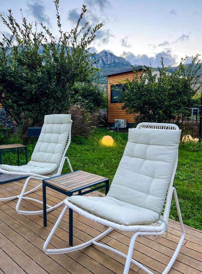 Hotel Tiny Town Kuyucak Karaburun  Zewnętrze zdjęcie