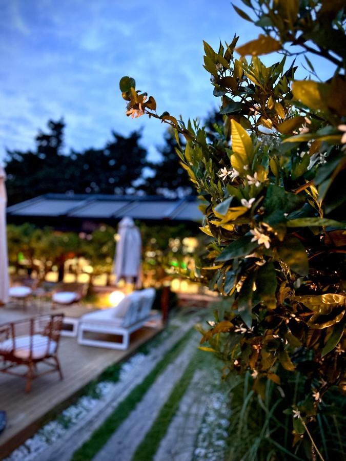 Hotel Tiny Town Kuyucak Karaburun  Zewnętrze zdjęcie
