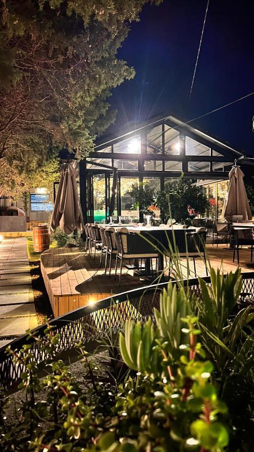 Hotel Tiny Town Kuyucak Karaburun  Zewnętrze zdjęcie