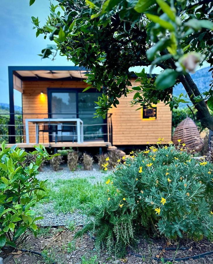 Hotel Tiny Town Kuyucak Karaburun  Zewnętrze zdjęcie
