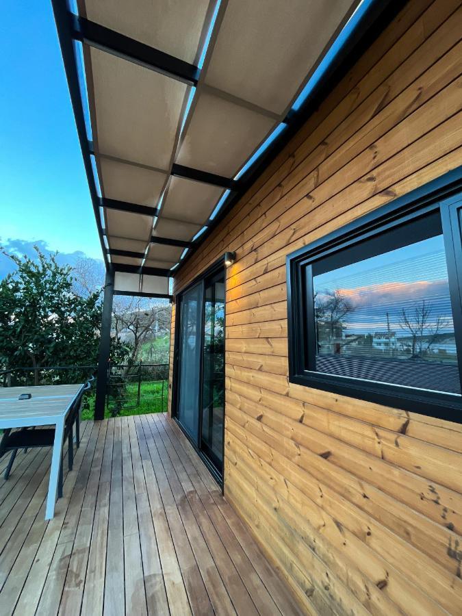 Hotel Tiny Town Kuyucak Karaburun  Zewnętrze zdjęcie