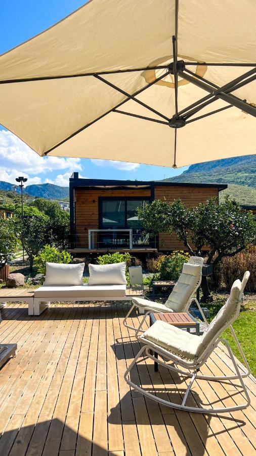 Hotel Tiny Town Kuyucak Karaburun  Zewnętrze zdjęcie